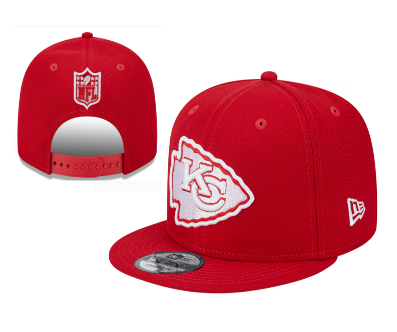 2025 Kansas City Chiefs hat 16 YS